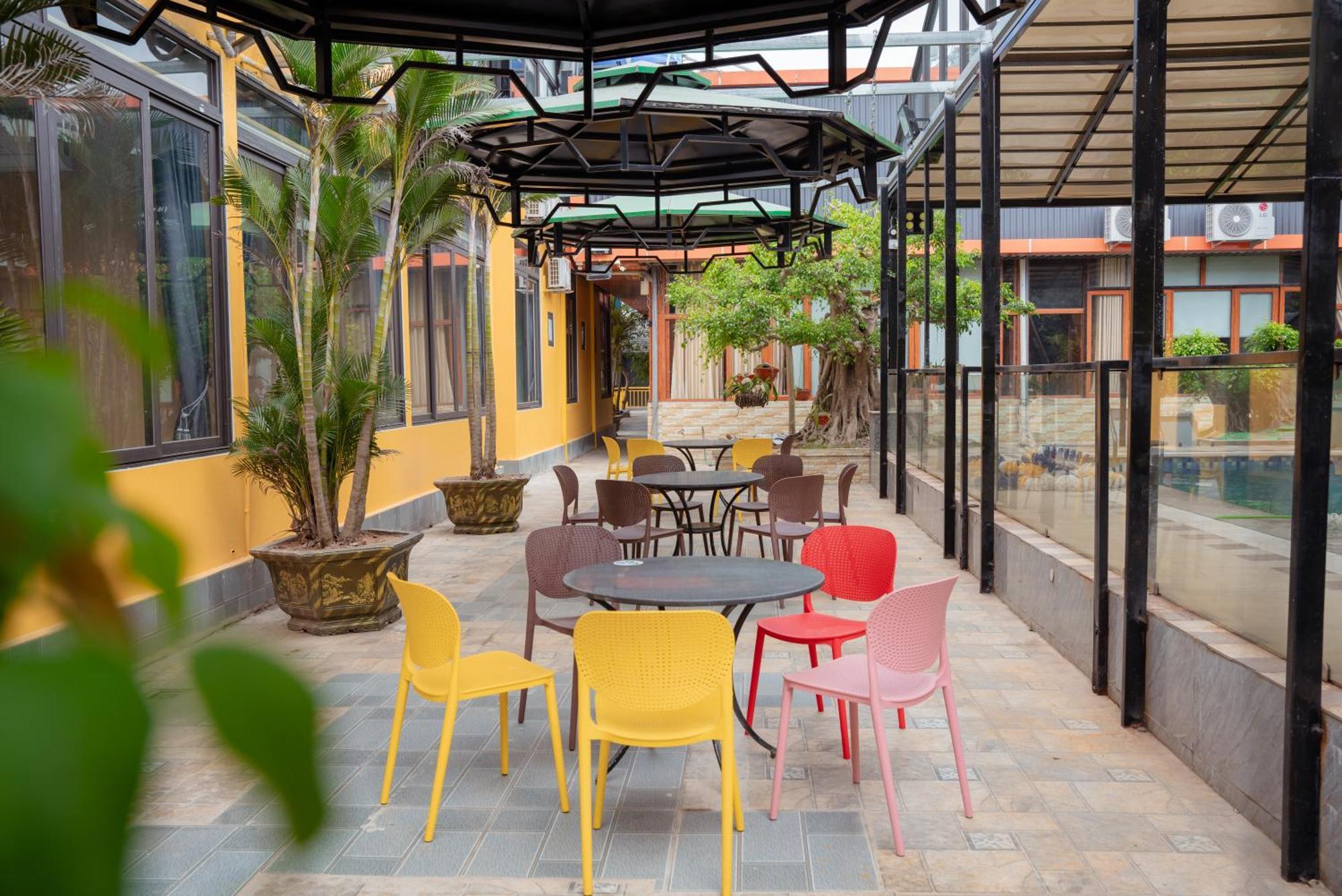 Sunny Bungalow & Hotel Ninh Binh Exterior photo